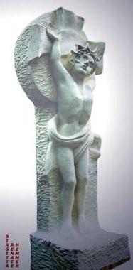 "Eines jeden Menschen Kreuz" von Birgitta Renate Hemmer