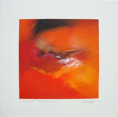 Abendstimmung - Dans la soirée