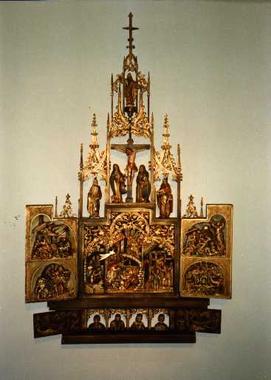 Hausaltar