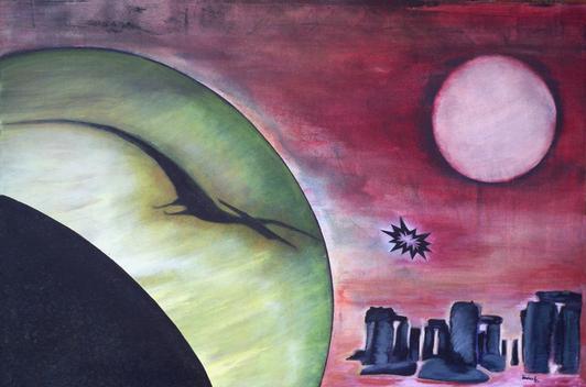 kein Problem mit dem Raum-Zeit-Kontinuum