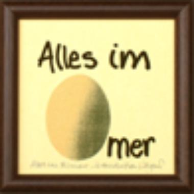 Alles im Eimer