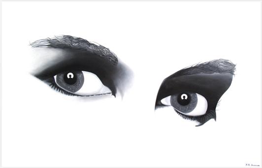 I can't take my eyes off of you