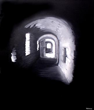 The light at the end of the tunnel