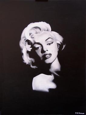 Marilyn Monroe, Sultry