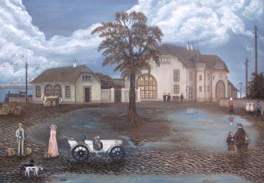 Bahnhof