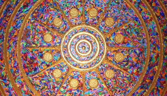 Orient Persisch Design exklusiv Hasse ART