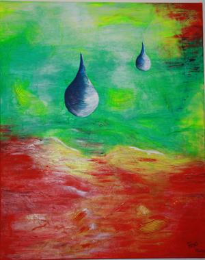 L'ultimo goccio d'aqua