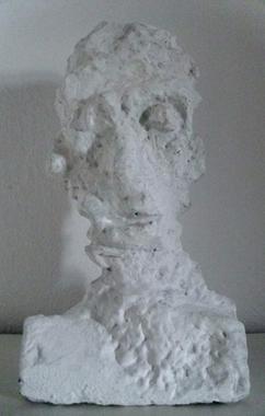 Diabolische Skulptur