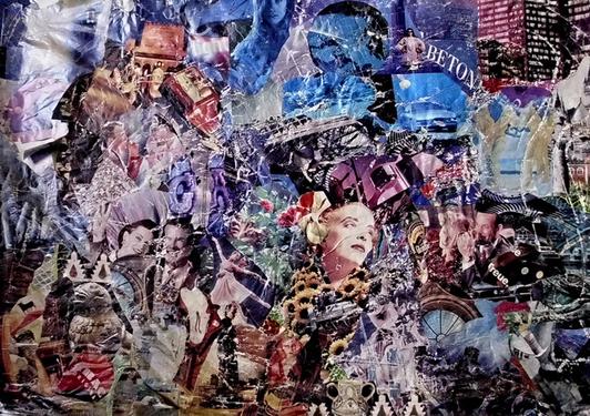 Aus der schönen neuen Bunte