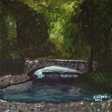 Parque Maria Luisa in Sevilla II