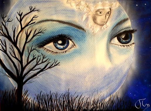 Die Seele des Mondes