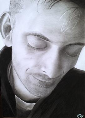 Portrait nach Fotovorlage