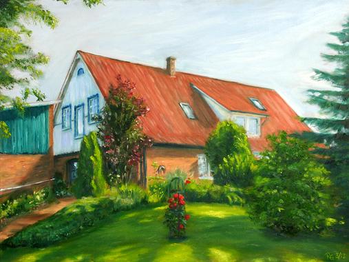 Haus, Auftragsarbeit