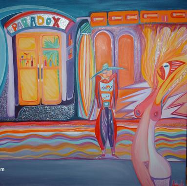 <<(( PARADOX))>>2008 Berlin