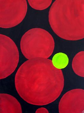 ... mal einen Punkt setzen