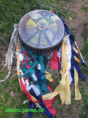 Schamanentrommel