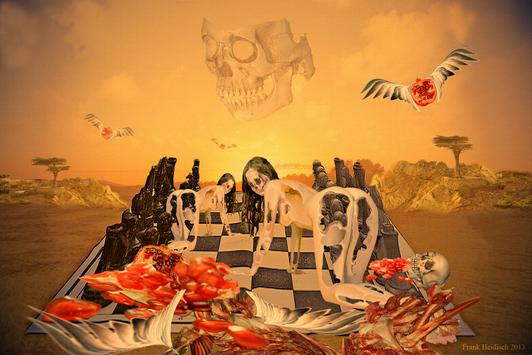 kanibalistische  Verführung