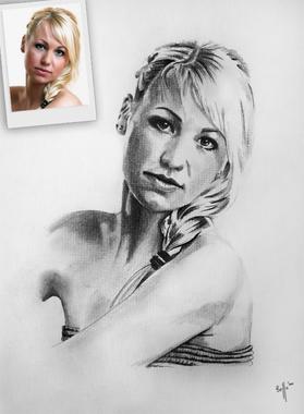 Portrait malen lassen