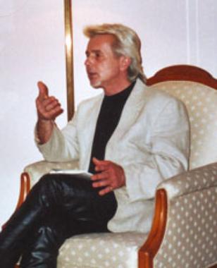 Franz Spengler-  Autor für Bücher, Theater, Musical