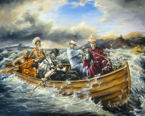 Alle im gleichen Boot 