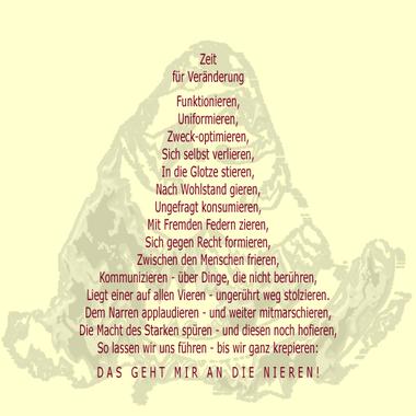 Zeit für Veränderung