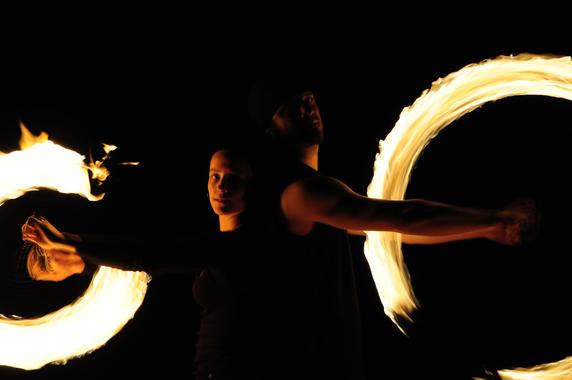 Fantômes de Flammes