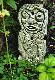 Nagual - Der Nagual ist eine aztekischer Schutzgott, ähnlich unseren Schutzengeln.
Meine Arbeiten aus Ytongstein sind im Freien aufgestellt, so daß sie eine charakteristische Patina erhalten und ihr Aussehen ständig verändern, im Rhytmus der Natur.