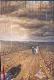 Reiter des Sturms - Acryl auf Flachsgarn
97x140cm