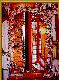 titanic tower, gr.50x70 cm