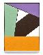 Farbschnitte 1 - Grafik Farbschnitte 1, Druck auf Leinwand, 60 x 80 cm – MB ARTPRODUCTION | MANFRED BEIDERBECK, Grafik und Design aus Deutschland, Germany